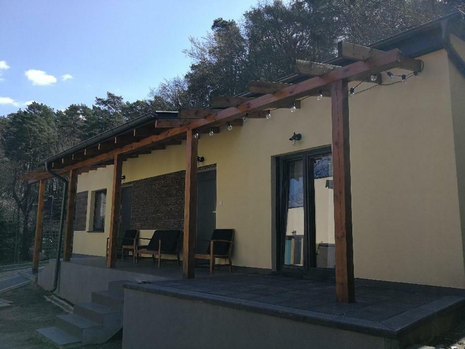 Apartmán Przy Lesie